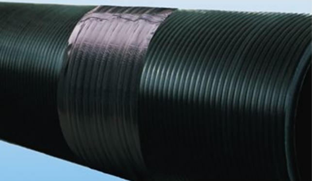 热收缩带的连接4